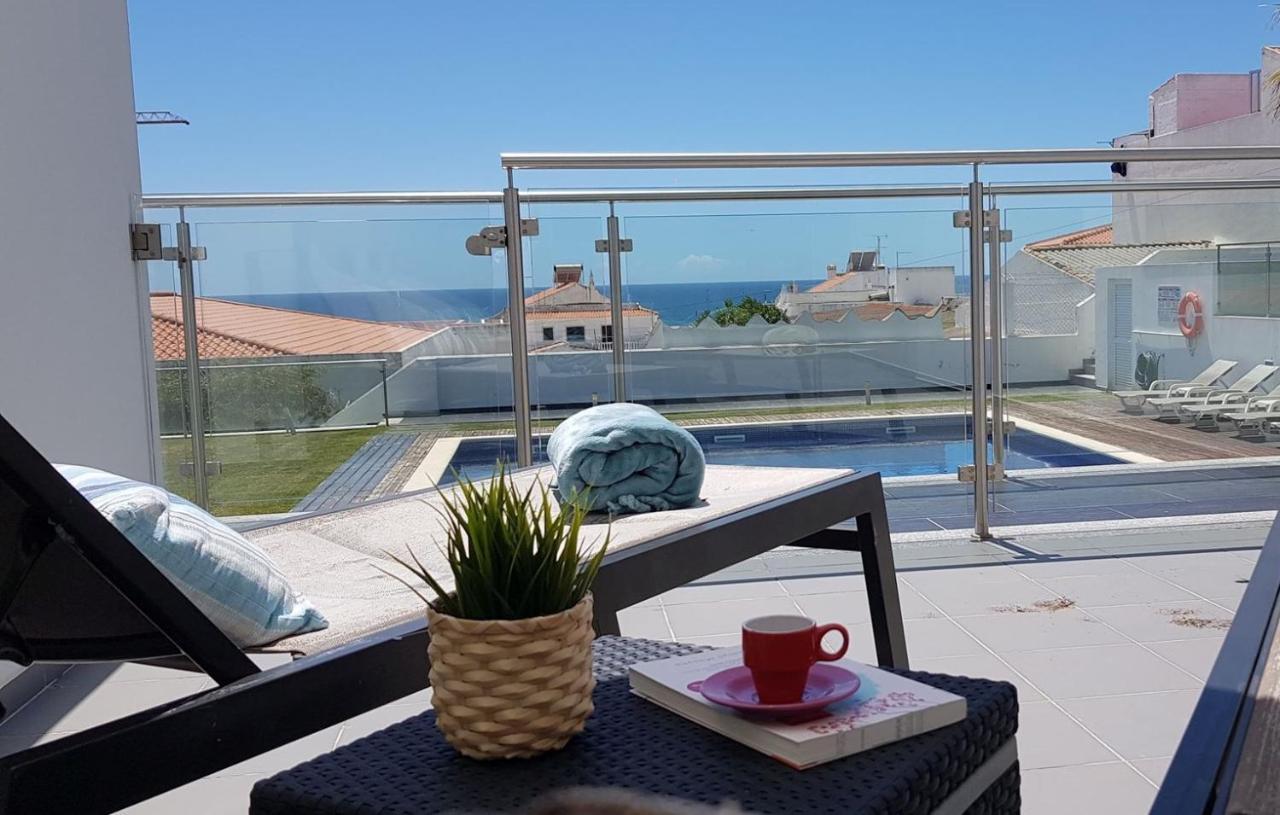 "Villa Panoramic View Over The Sea"-R Albufeira Eksteriør bilde