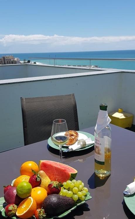 "Villa Panoramic View Over The Sea"-R Albufeira Eksteriør bilde