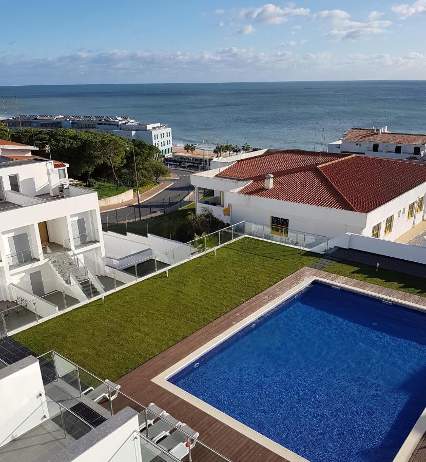 "Villa Panoramic View Over The Sea"-R Albufeira Eksteriør bilde