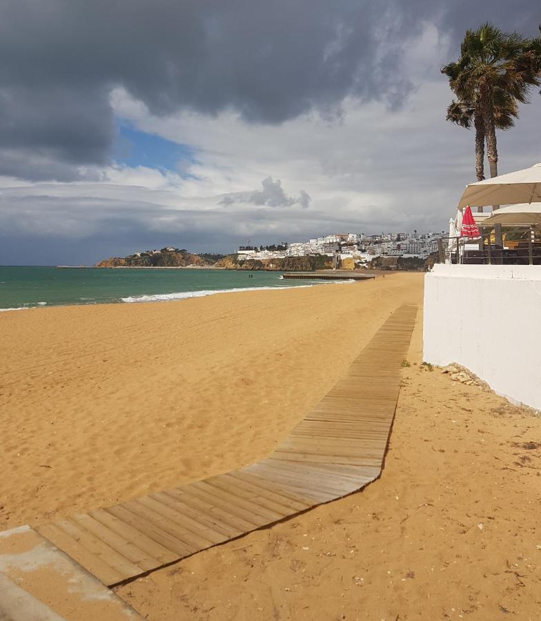"Villa Panoramic View Over The Sea"-R Albufeira Eksteriør bilde