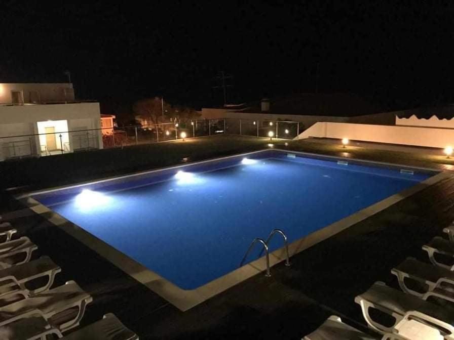 "Villa Panoramic View Over The Sea"-R Albufeira Eksteriør bilde