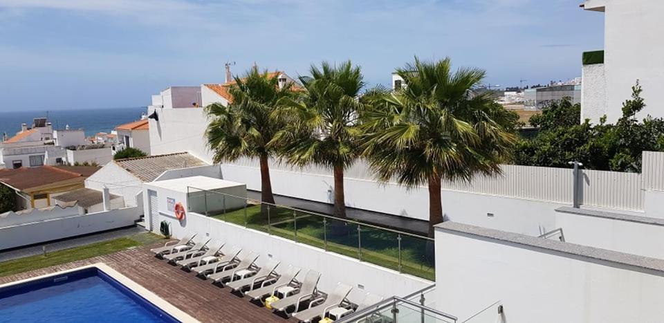 "Villa Panoramic View Over The Sea"-R Albufeira Eksteriør bilde