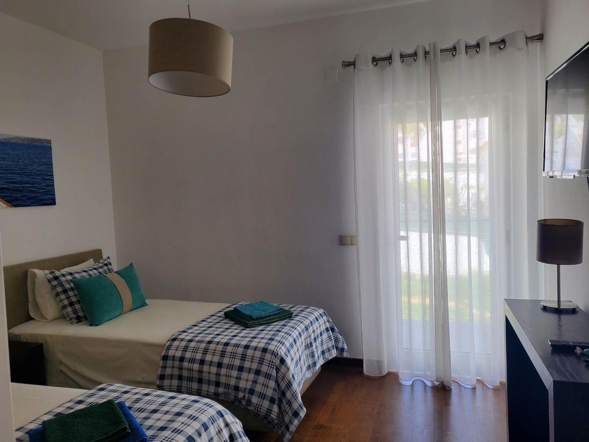 "Villa Panoramic View Over The Sea"-R Albufeira Eksteriør bilde
