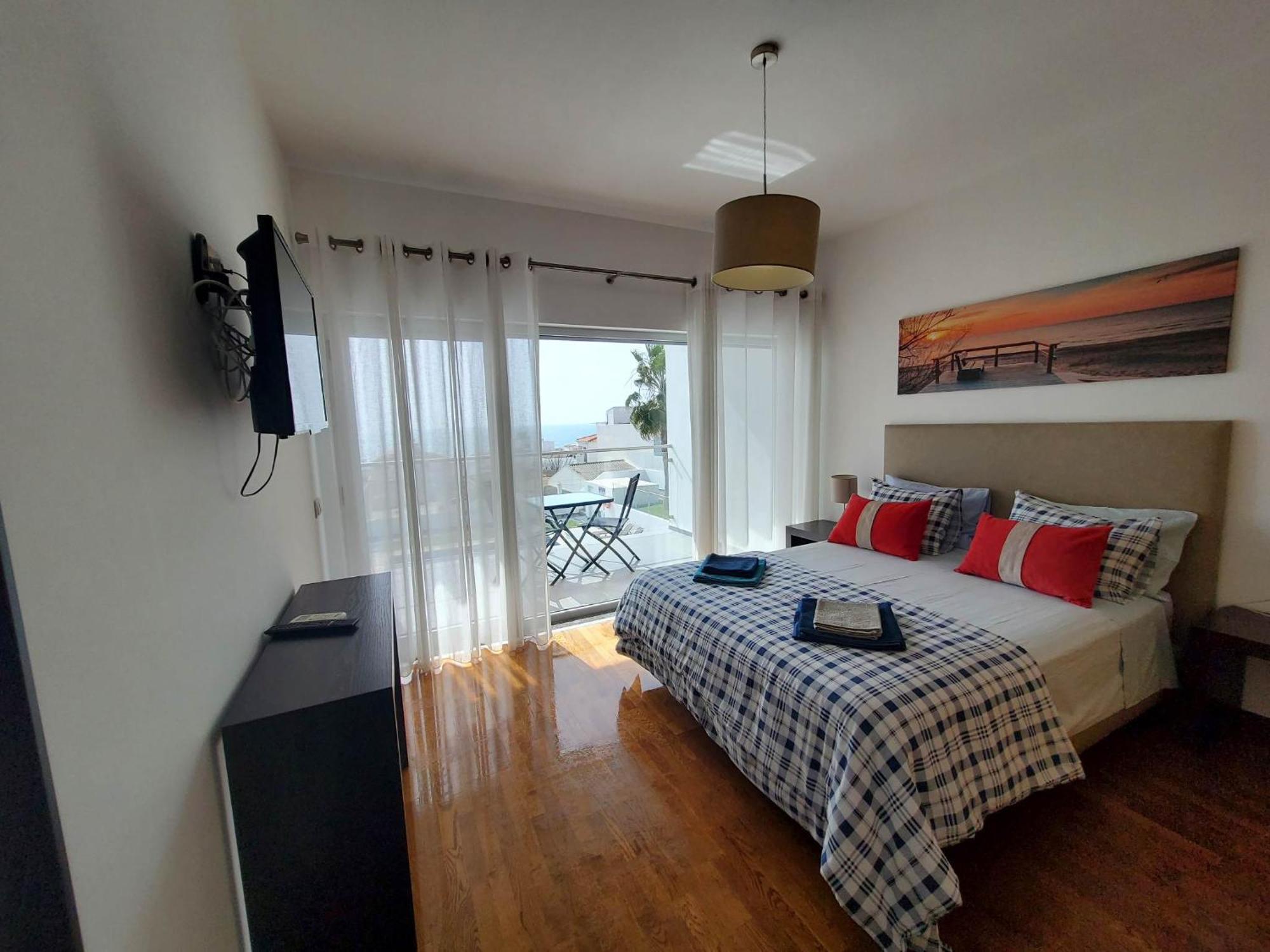 "Villa Panoramic View Over The Sea"-R Albufeira Eksteriør bilde